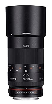 Obiettivo macro samyang - macro, prime
