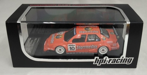 Hpi alfa romeo - hpi, 1/43