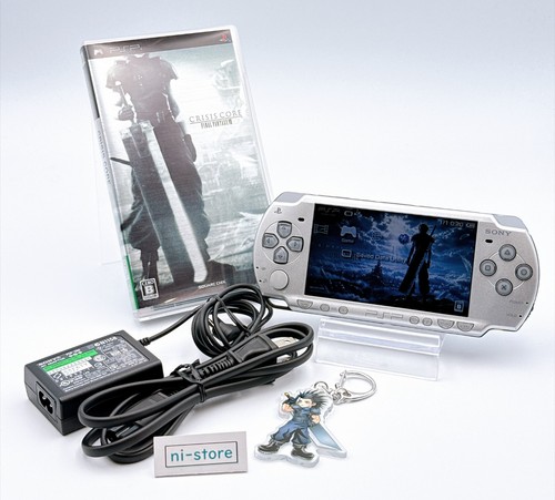 Sony psp 2000 - psp-2000, crisis