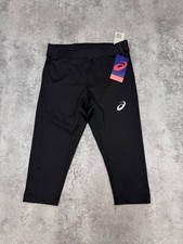Leggings donna Asics nuovi con