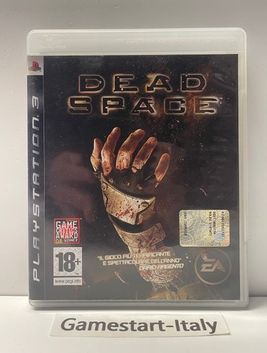 Dead space sony - space, ps3