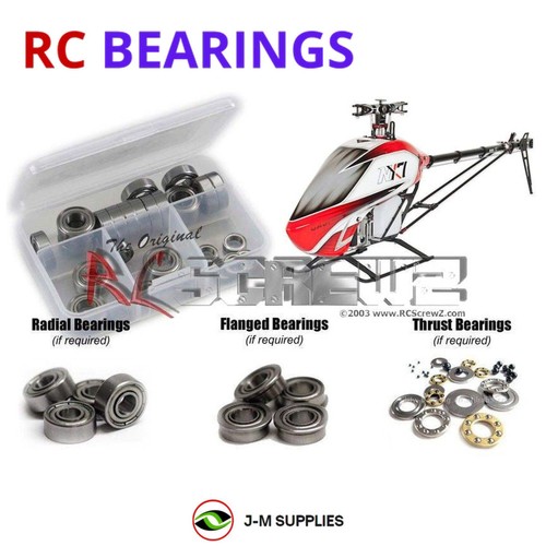Rcscrewz kit cuscinetti - rcscrewz,