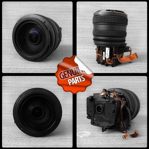 Lens unit for sony fdr - for, fdr-ax1