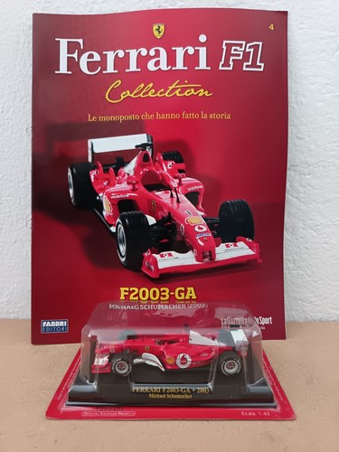 1085a ferrari f2003 - ferrari, f2003-ga