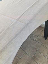 Set 10 Tovaglie Crema 115x115