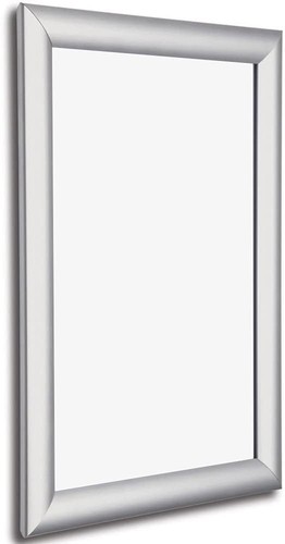 Cornice scatto alluminio - cornice, a