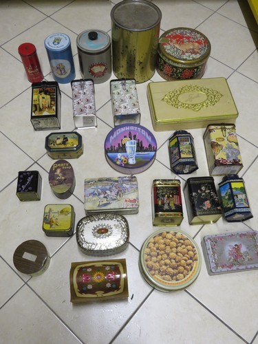 Enorme lotto collezione