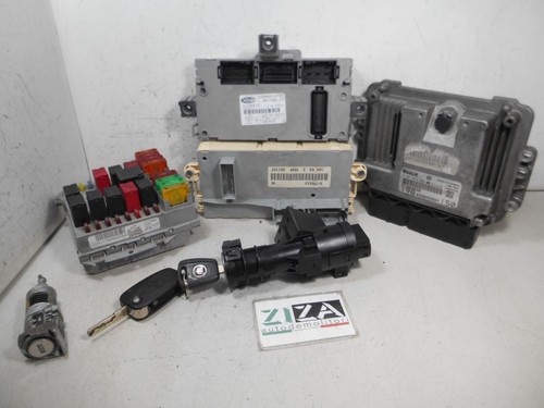 Kit chiave ecu - chiave, 198