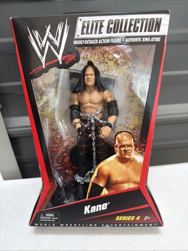Modellino wwe mattel - mattel, elite