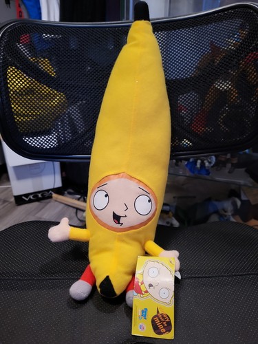 Nanco 2011 family guy - guy, stewie