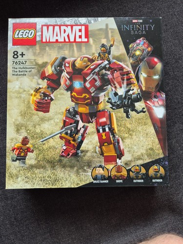Lego 76247 hulkbuster - lego,