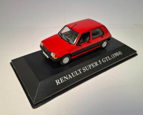 Renault super gtl 1984 43 - gtl, 1/43