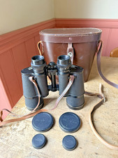 Asahi Pentax Vintage 10x50 Binocolo da Campo Multistrato con Custodia ** GUARDA **