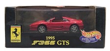 Hot Wheels 1995 Ferrari F355