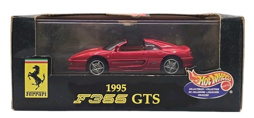 Hot wheels 1995 ferrari - hot, f355