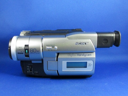 Videocamera handycam sony - videocamera,