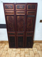 paravento separè cinese