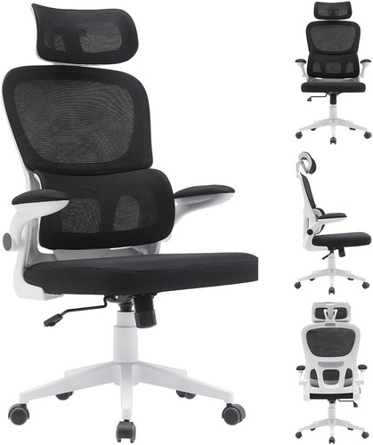 Sedia ufficio tessuto - in,