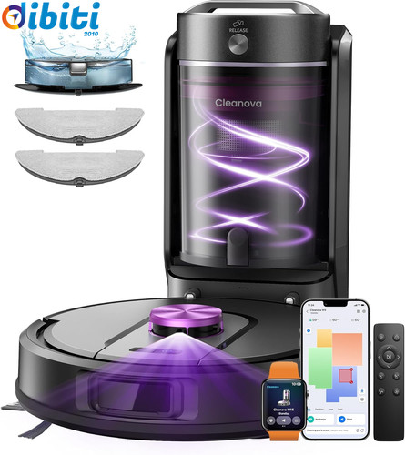 Robot aspirapolvere - robot,