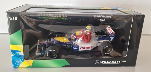 Williams renault 1 18 - williams, fw