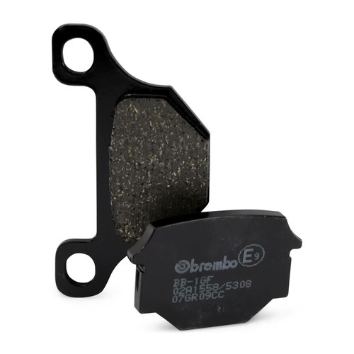 Coppia pastiglie freno brembo - coppia,