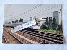 Fotografia Stazione di IL NETO Elettrotreno ETR 480 in transito Giugno 1997