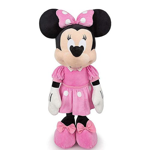 Peluche minnie jumbo 120 - jumbo, cm