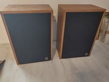 Tannoy Little Gold Monitor Speaker Set in condizioni originali