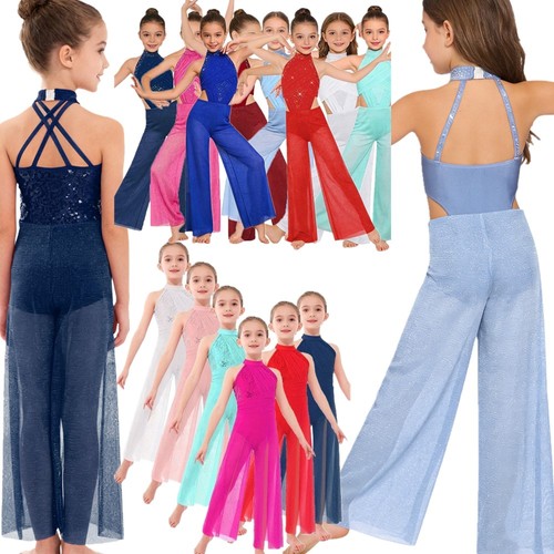 Body ballo ragazza glitter - da,