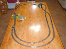 LIMA HO CIRCUITO TRENO BINARI+ 2 SCAMBI +1 INCROCIO+ GALLERIA+PASS.LIVELL+ TRASF