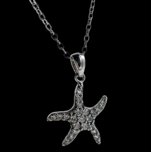Collana femminile stella
