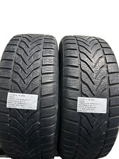 2 PNEUMATICI USATI 215/55 R 18 99V LASSA INVERNALE M+S 5.5 MM DOT 4421 GOMME 