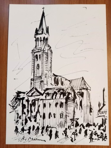 Rodolfo marma disegno - rodolfo, a