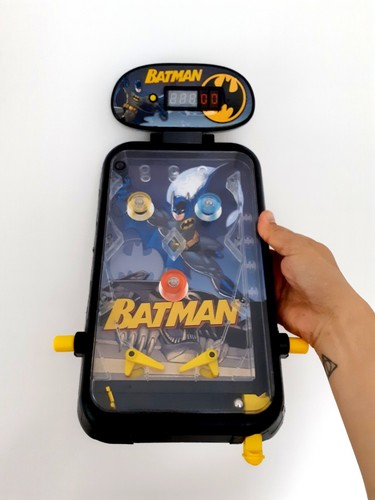 Batman flipper elettronico - batman,