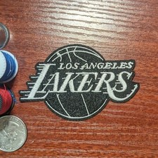 Toppa Los Angeles Lakers nera