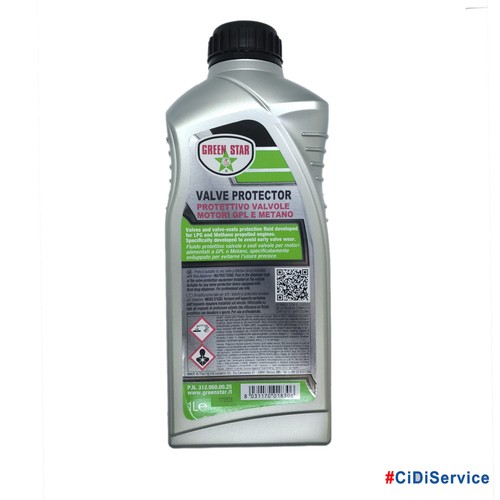 Green star additivo protettivo - additivo,