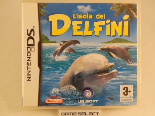Isola dei delfini - dei,