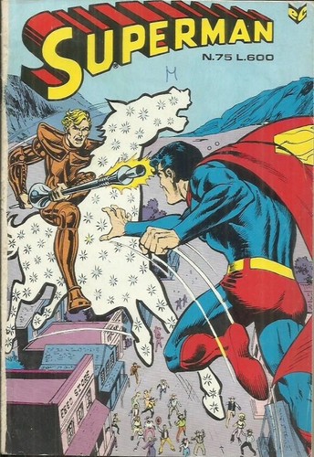 Superman cenisio - superman, n°