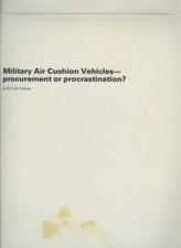 MILITARY AIR CUSHION VEHICLES