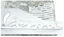 Adesivo distintivo sito Vespa