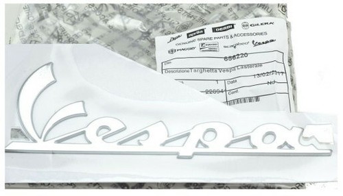 Adesivo distintivo sito - , vespa