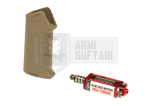Ares asg motore albero - ares,