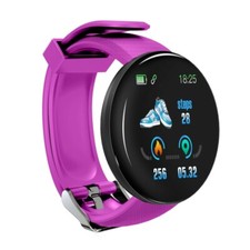 Smart watch rosa - -rosa-, marca
