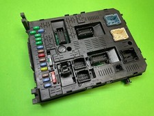 Peugeot 308 04EV Fuse Box