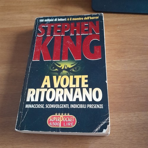 152 stephen king volte - 152🦕stephen,