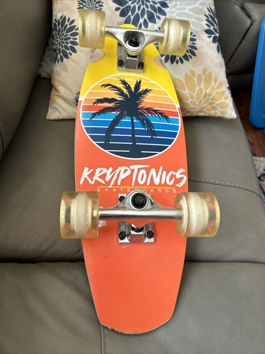 Kryptonics mini fat cruiser - mini,