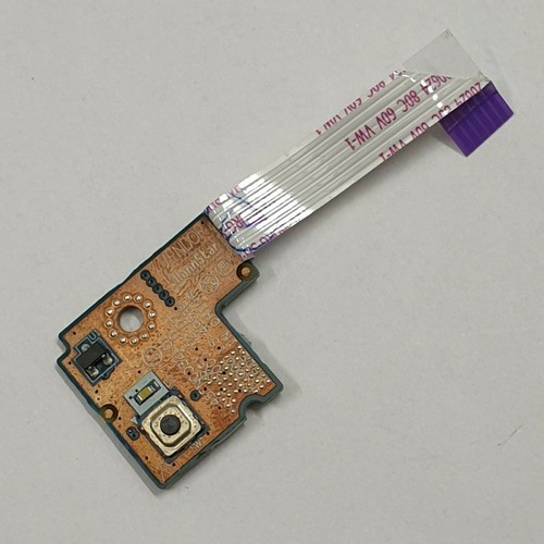 Elitebook 8540w powerbutton - hp,