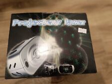 Proiettore giochi di luci laser