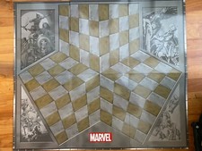Collezione Di Scacchi Marvel