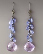 Orecchini in argento sterling